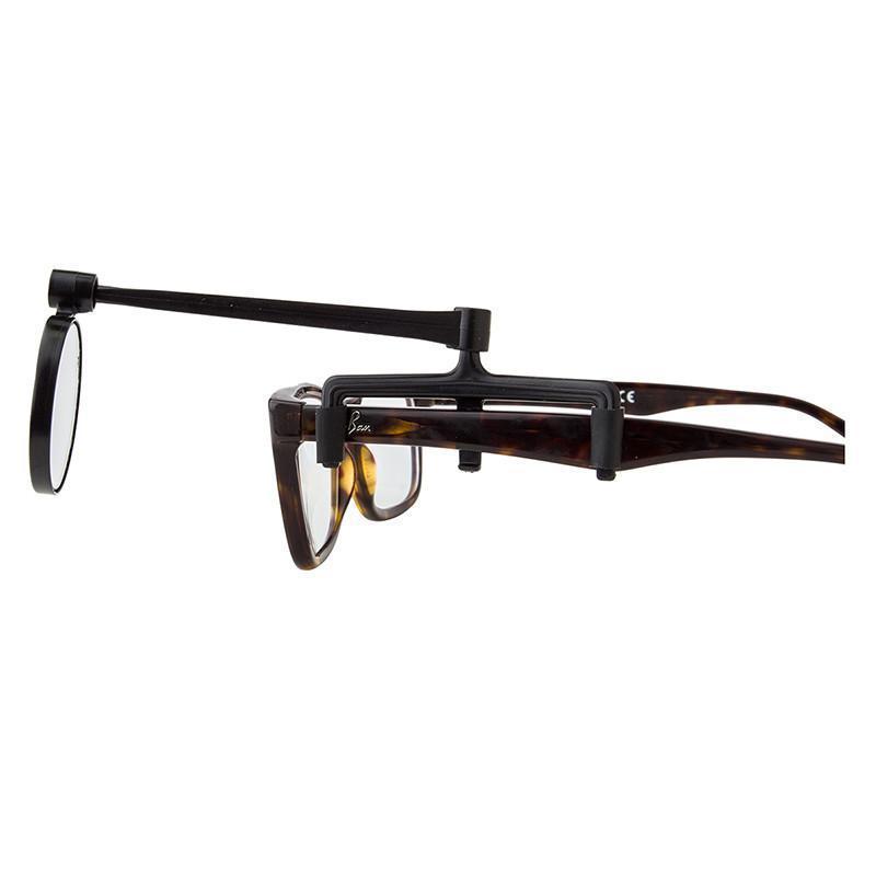 Third Eye EYEglass Mirror for Bicycle Helmets-Voltaire Cycles