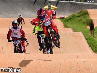 Free Agent Speedway Mini BMX Bike-Voltaire Cycles