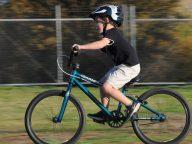 Free Agent Eluder BMX Bike 2019-Voltaire Cycles
