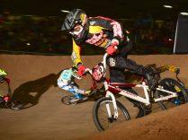 Free Agent Speedway w/Carbon Fork BMX Bike-Voltaire Cycles