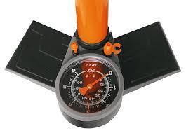 SKS Aircon Bicycle Floor Pump-Voltaire Cycles