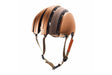 Brooks Carrera Foldable Bicycle Helmet - Copper/Brown-Voltaire Cycles