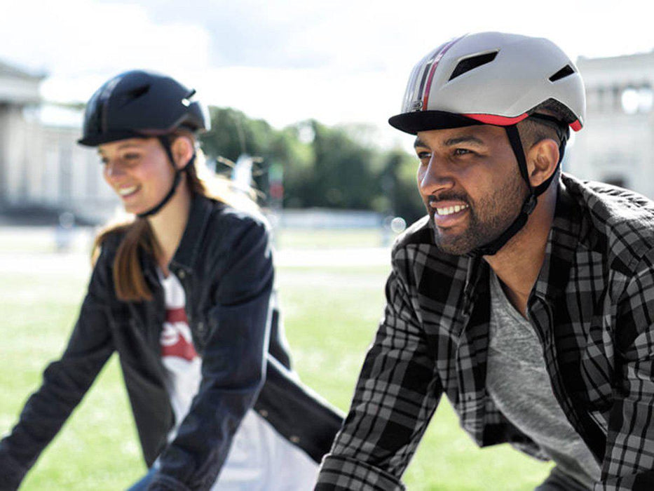 Abus Yadd-I Bicycle Helmet – Urban Safety & Style Abus Yadd-I Bicycle Helmet – Urban Safety & Style