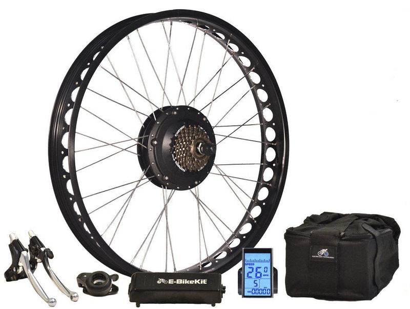 Fat Tad Conversion System-Voltaire Cycles