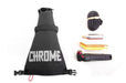 Chrome knurled seat race bag-Voltaire Cycles
