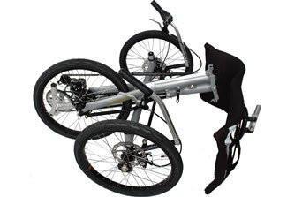 Trident Trikes Spike-Voltaire Cycles