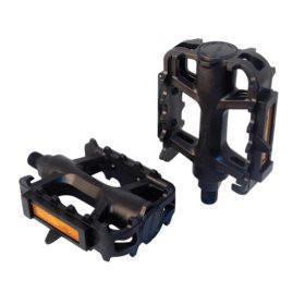 XLC Mountain Bike Resin Pedal 1/2' Thread-Voltaire Cycles