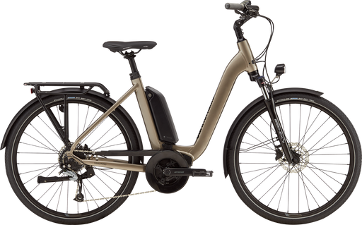 Cannondale Mavaro Neo City-Electric Bicycle-Cannondale-Meteor Gray S/M-Voltaire Cycles of Highlands Ranch Colorado
