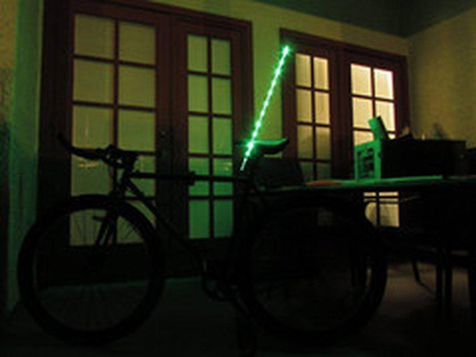 CycleLights 2ft Flare Pole Light-Voltaire Cycles