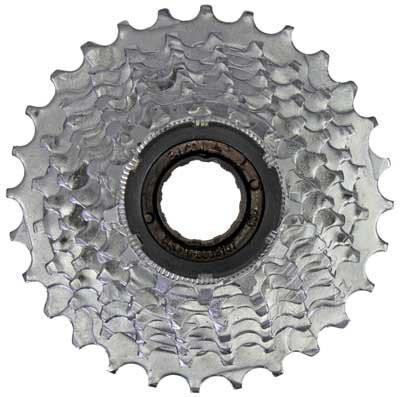 Sunlite Multi 8speed Bicycle FreeWheel 13-28T-Voltaire Cycles