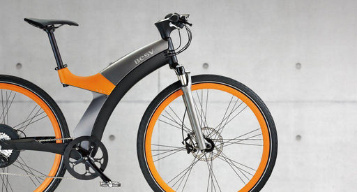 BESV LX1 - Sport E-Bike Hybrid City and Touring Bicycle-Voltaire Cycles