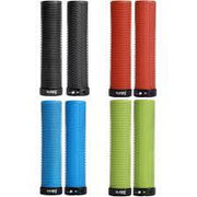 Fabric Half & Half Dual Texture Lock-On Grip Funguy Grip-Voltaire Cycles of Central Oregon