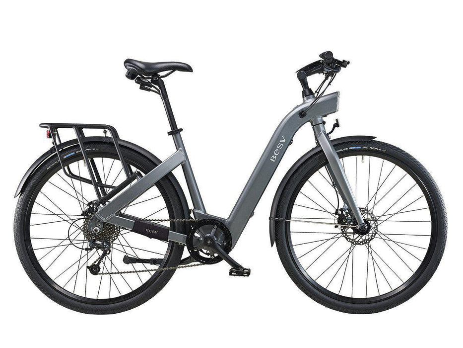 BESV CF1 250w Electric Bicycle-Voltaire Cycles