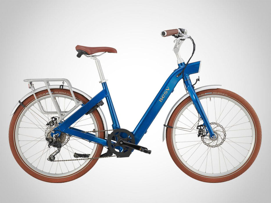 BESV CF1 SE 26" Electric Bicycle 2023 pre season release