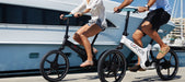 Gocycle G3 Folding Electric Bicycle-Voltaire Cycles