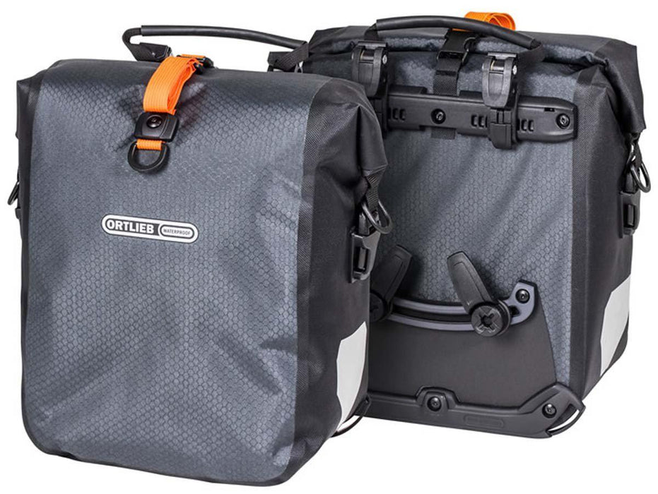 Ortlieb Gravel Pack (Pair)-Voltaire Cycles