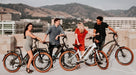 Magnum Metro Electric Bike City Cruiser-Electric Bicycle-Magnum-Voltaire Cycles of Verona