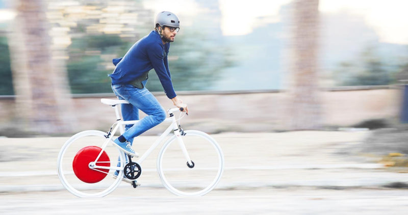 The Copenhagen Wheel-Voltaire Cycles