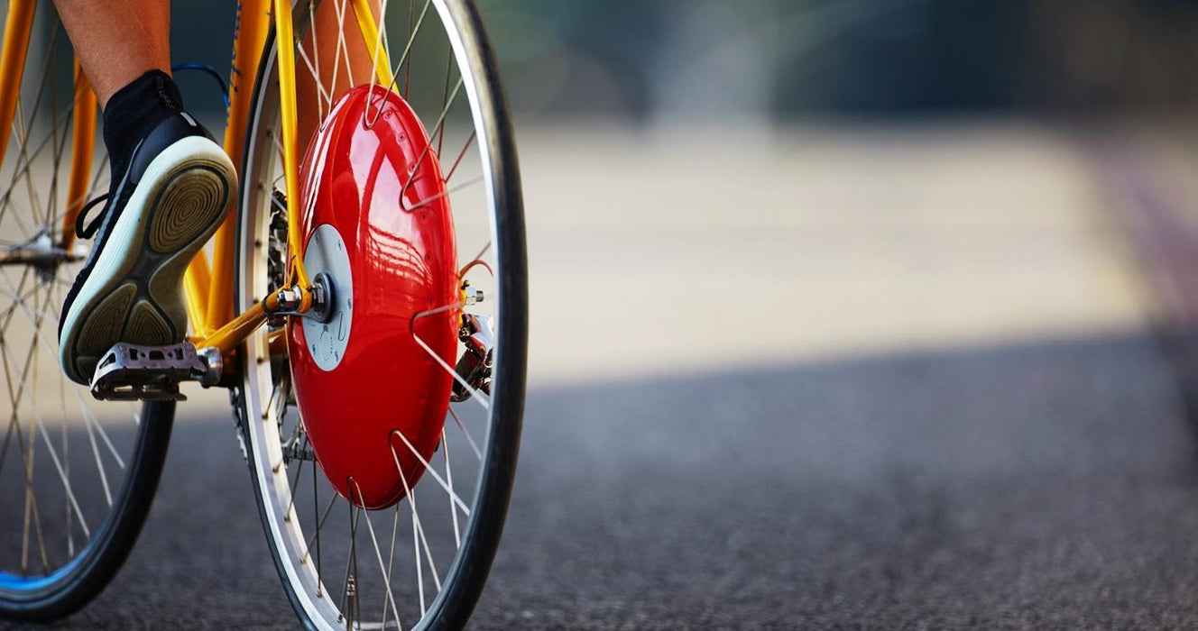 The Copenhagen Wheel-Voltaire Cycles