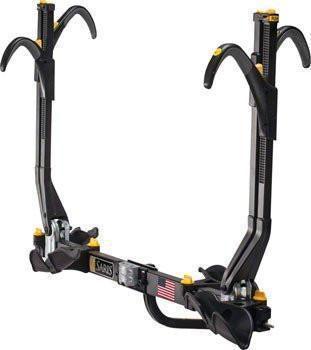 Saris Freedom SuperClamp 2 Bike Universal Hitch Rack for E-Bikes-Voltaire Cycles