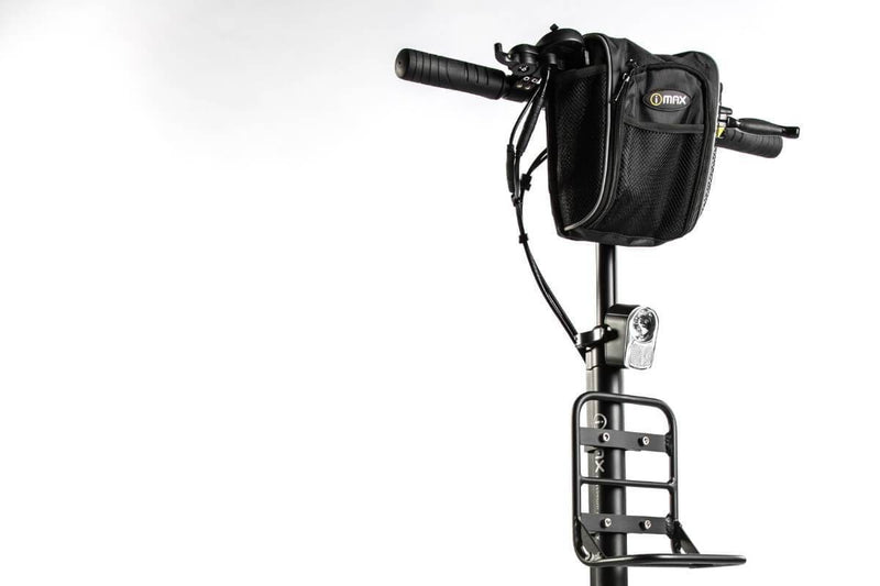 Magnum iMax S1+ Headlight-Scooter Accessories-Magnum-Voltaire Cycles of Verona