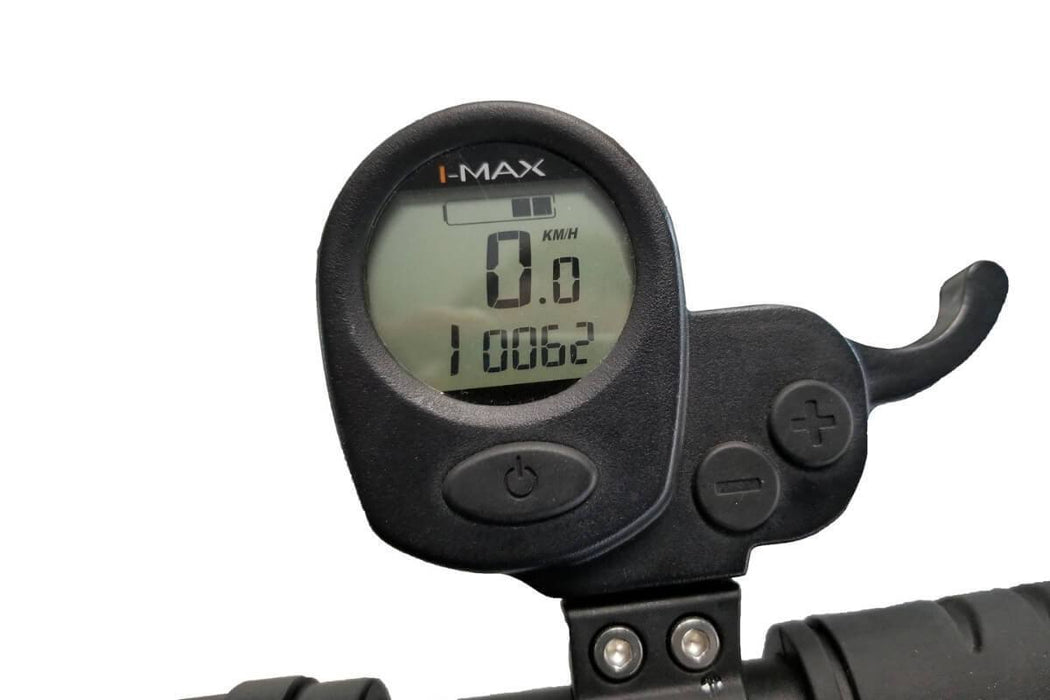 Magnum iMax S1+ Throttle Display-E-Bike Parts-Magnum-Voltaire Cycles of Verona