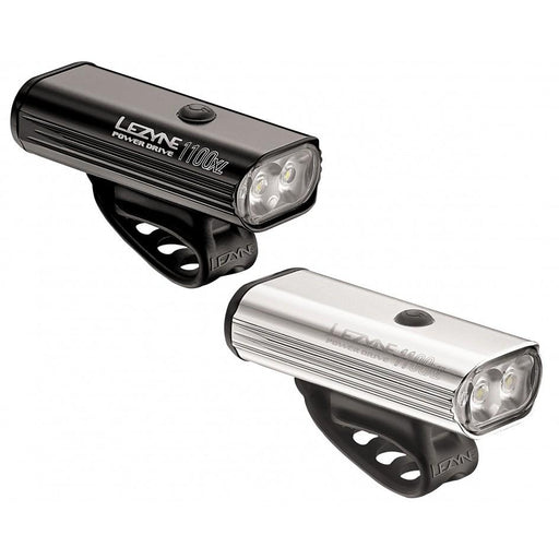 Lezyne PowerDrive XL 1100 Lumens Front Bicycle Light-Voltaire Cycles