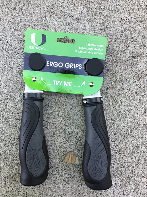 Ultra Cycle Ergo Grips-Voltaire Cycles of Central Oregon