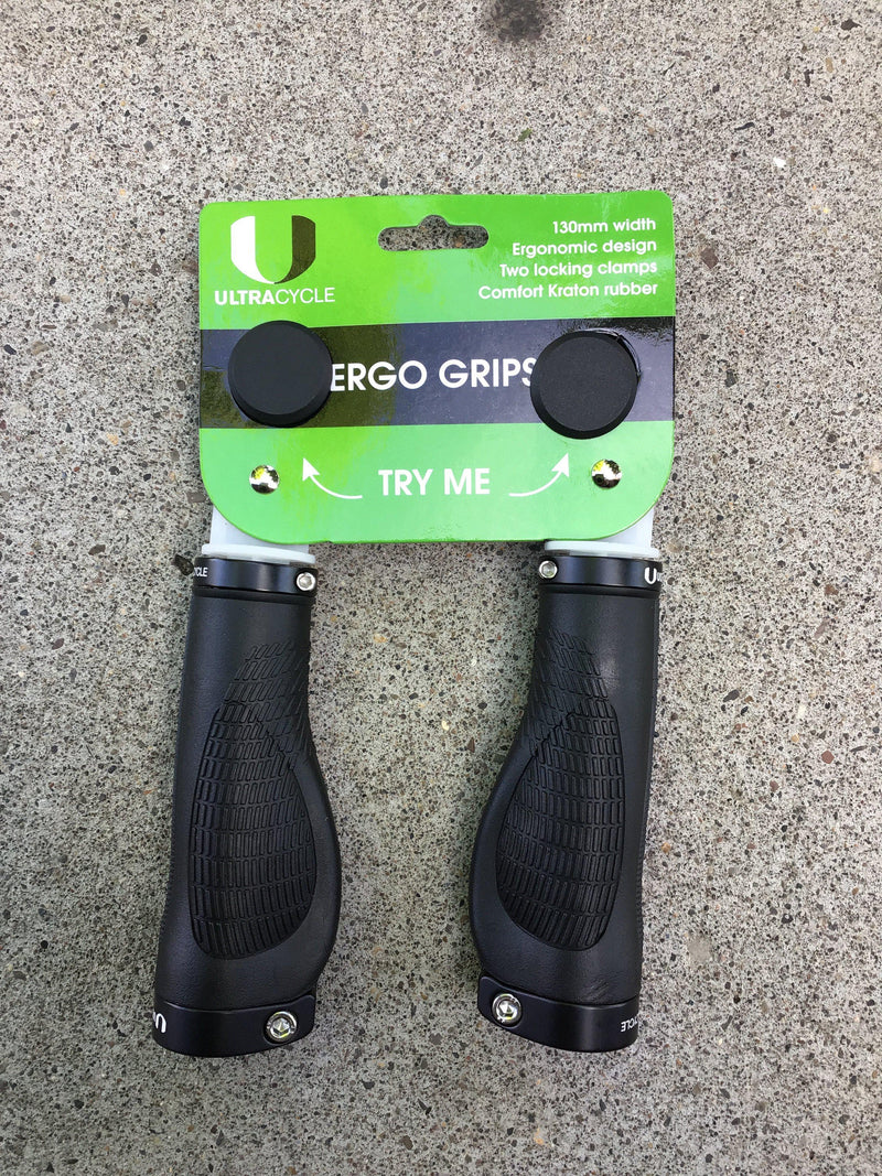 Ultra cycle Ergo Grips-Voltaire Cycles of Central Oregon