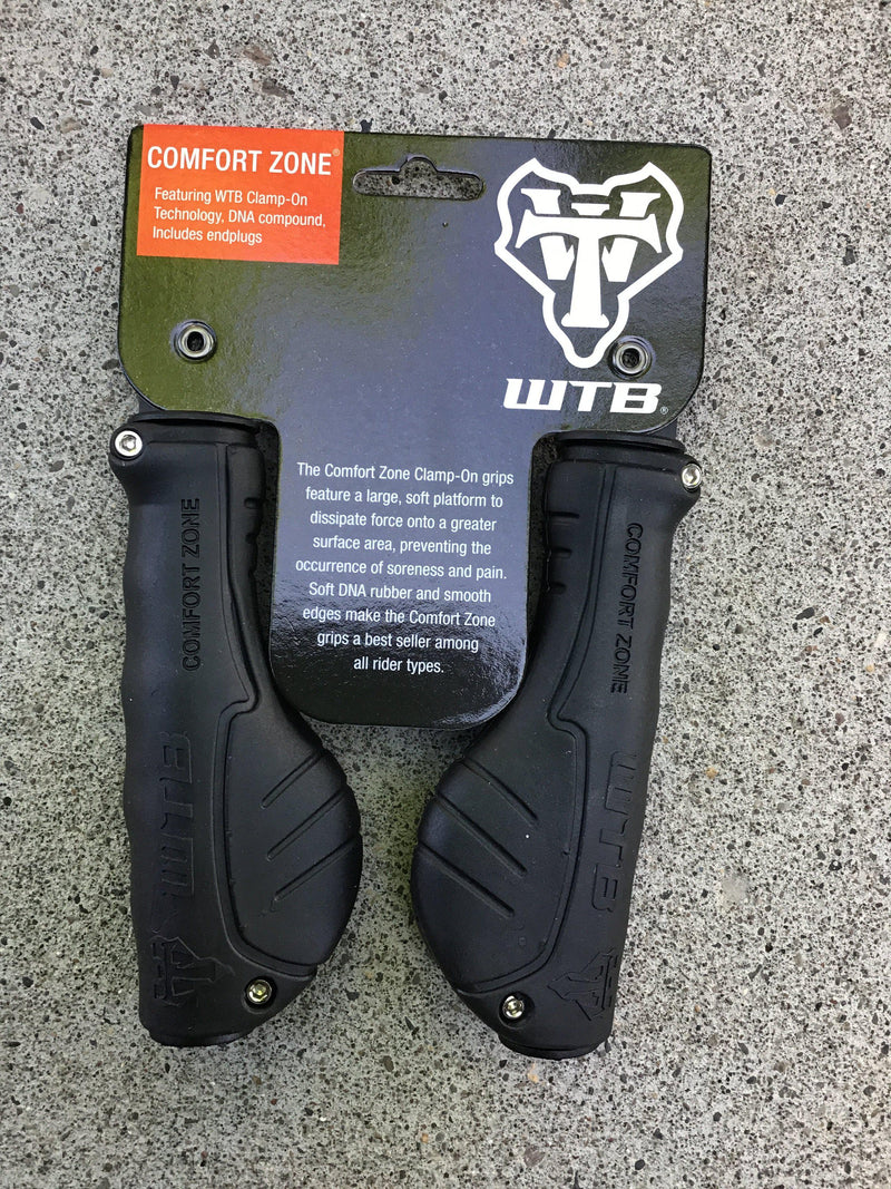 WTB comfort zone-Voltaire Cycles of Central Oregon