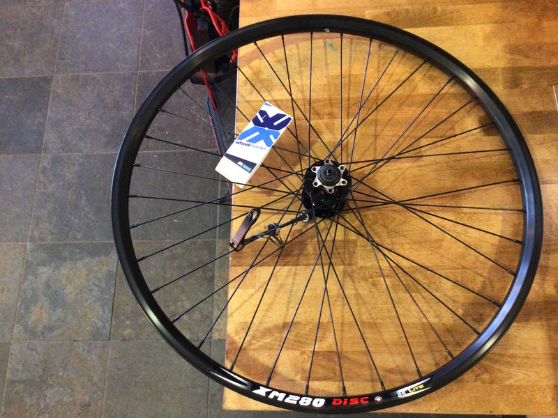 Weinmann 27.5 front wheel