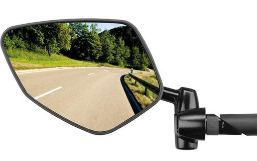 #1 Rated Bicycle Mirror for 2019 Cycle Star E Bar-End-Voltaire Cycles