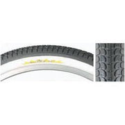 CS Tire 26x1.25 C693 Cruiser White Wall-Voltaire Cycles of Central Oregon