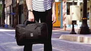 Chrome Vega Transit Brief Bag-Voltaire Cycles