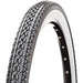CS Tire 26x1.25 C693 Cruiser White Wall-Voltaire Cycles of Central Oregon