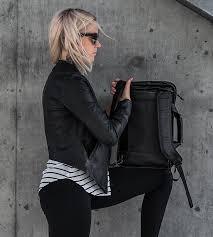 Chrome Vega Transit Brief Bag-Voltaire Cycles