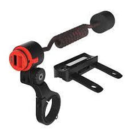 PWR Rider + Redcap Duo Bike Light Set - Front & Rear-Voltaire Cycles