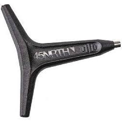 45N Stud Insertion Wrench Black-Voltaire Cycles of Central Oregon