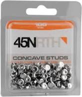 45N Alum/Carbide Concave Studs 100-Voltaire Cycles of Central Oregon