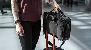 Chrome Vega Transit Brief Bag-Voltaire Cycles