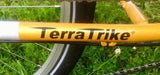 TerraTrike Gran Tourismo Recumbent Trike-Voltaire Cycles