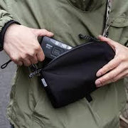 Chrome D.Klein Bicycle Handlebar Bag-Voltaire Cycles