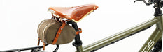 Isle of Wight Saddle / Seat Bag-M-Voltaire Cycles