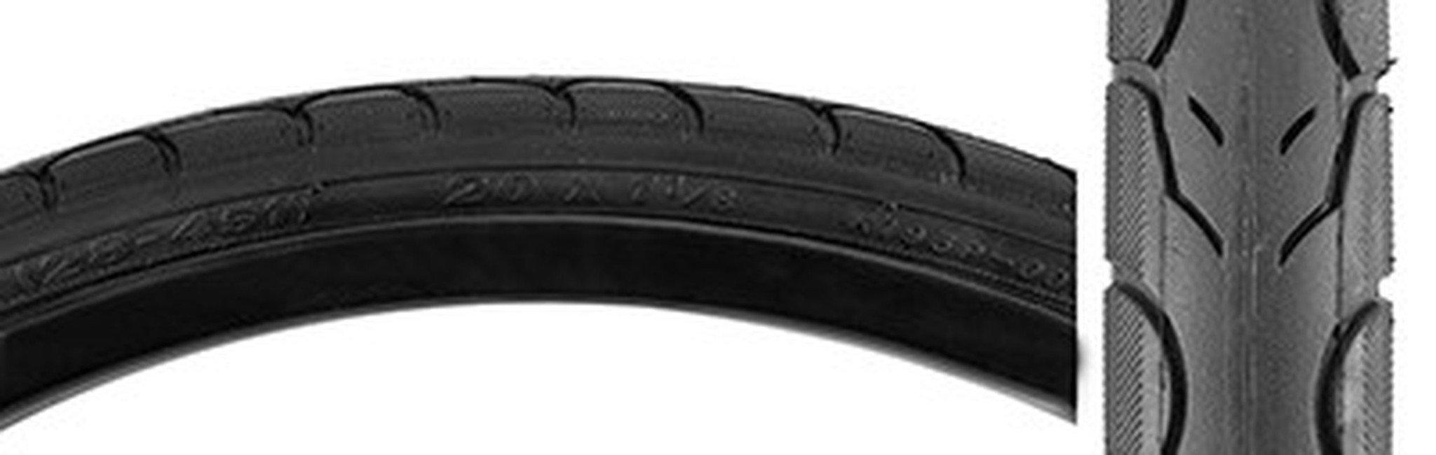 Kenda KWest 20 x1-1/8 Bicycle Tire-Voltaire Cycles