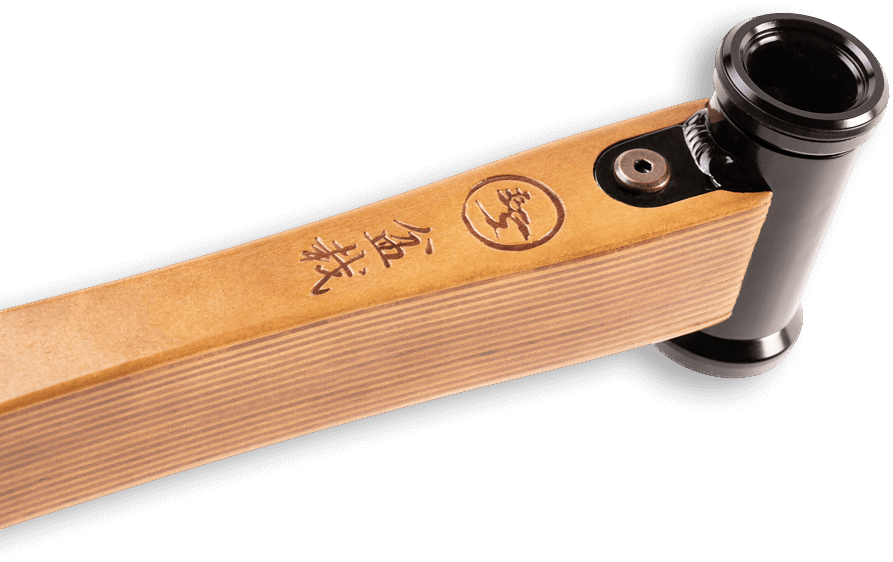 Early Rider Bonsai Wooden Balance Bike