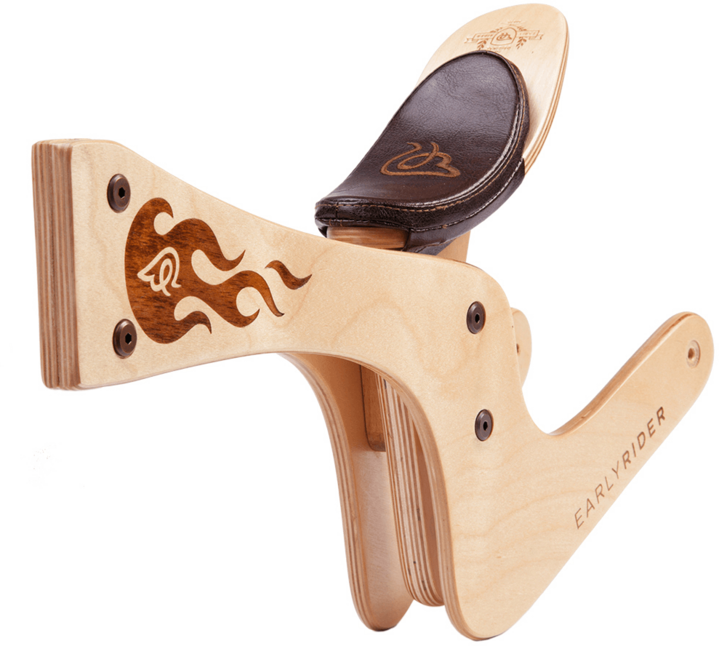 Early Rider Classic Wooden Balance Bike-Voltaire Cycles