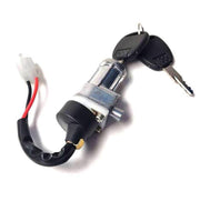 Bagi Bike Key & Lock set for Batteries B10, B20, B26, B27-The Electric Spokes Company