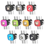 Knog Blinder 1 USB Rechargable Front Light-Voltaire Cycles