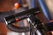 PWR Trail 1000 Bicycle Light - with Backup Battery Pack-Voltaire Cycles