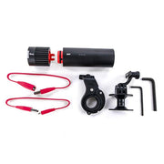 PWR Trail 1000 Bicycle Light - with Backup Battery Pack-Voltaire Cycles